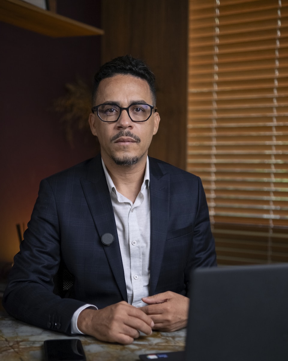 Portrait photo of an internal auditor