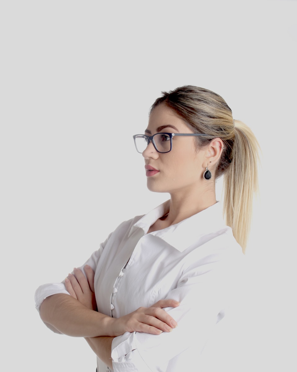 Portrait photo of a risk management specialist